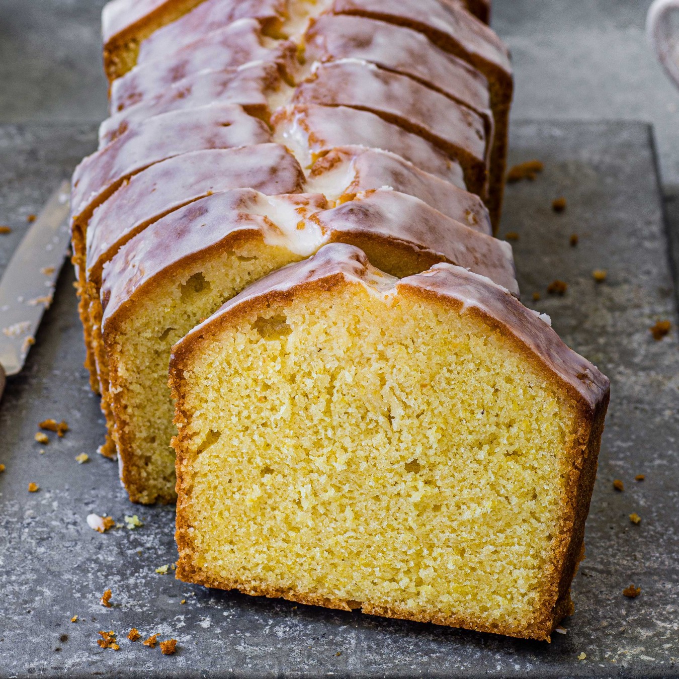 lemon drizzle loaf 02